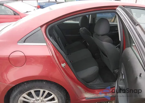 2011 Chevrolet Cruze Eco z USA, uszkodzony, nr VIN 1G1PJ5S98B7174096